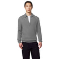 Alpha Studio Men Polo Grey