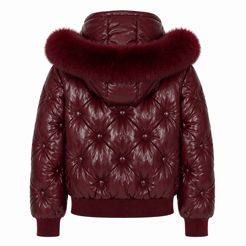 Moose knuckles Women Jacket Padded Purple