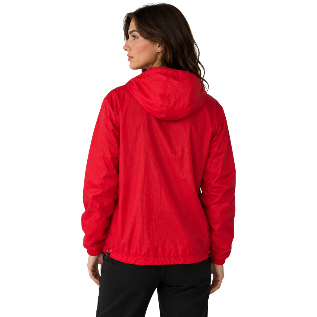 Parajumpers Women Jacket Urska Windproof Red