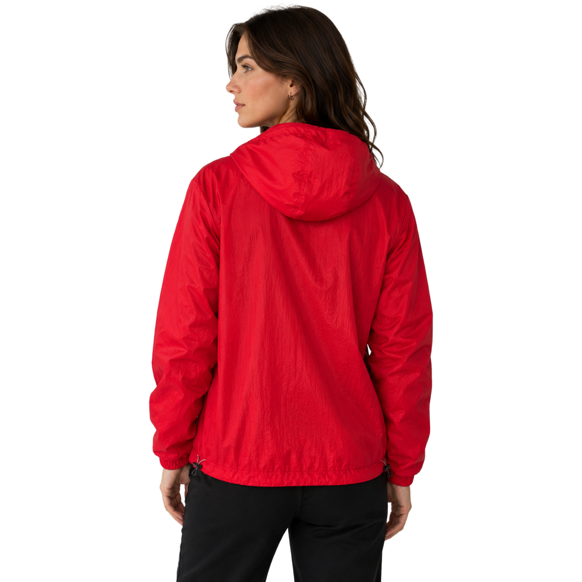Parajumpers Women Jacket Urska Windproof Red