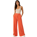 Parajumpers Women Trousers Isidor Arancioni Orange