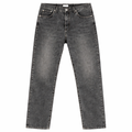 There Was One Women Jeans Black