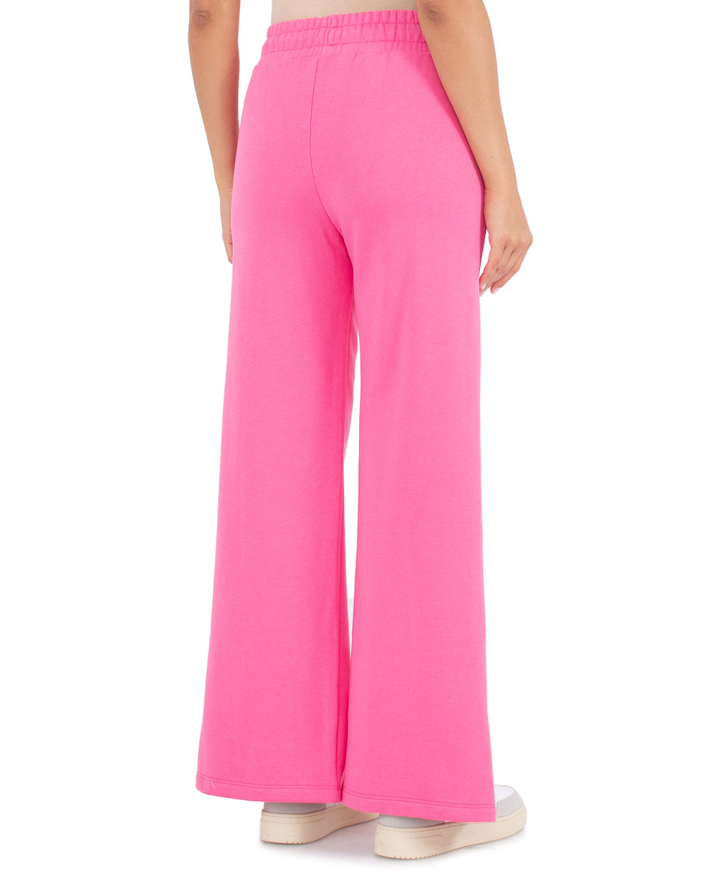 Comme Des Fuckdown Women Trousers Pink