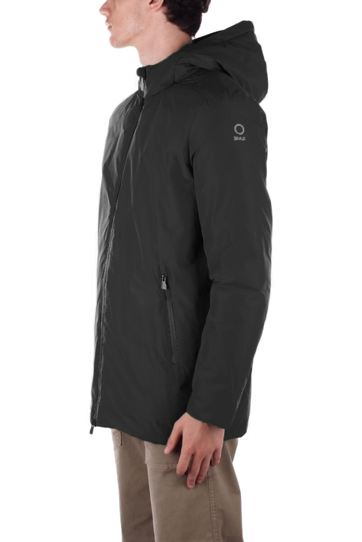 Suns Men Momentano Plus Jacket Black