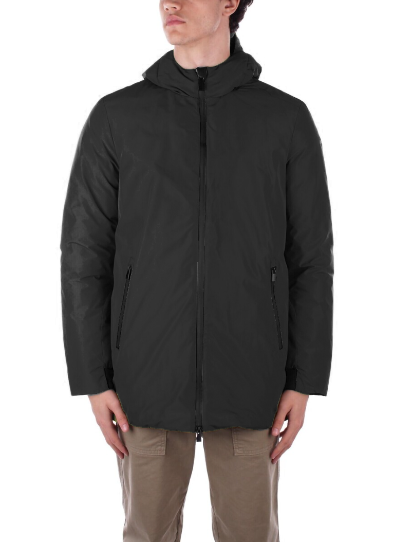 Suns Men Momentano Plus Jacket Black