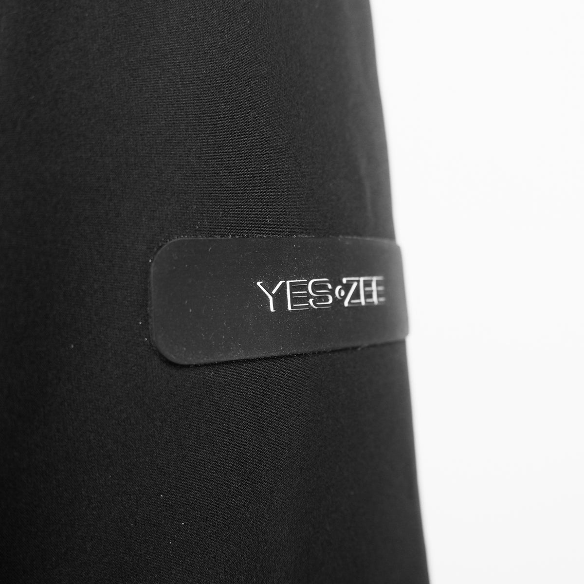 Yes Zee Men Jacket Padded Black