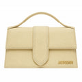 Jacquemus Women Bambino Crossbody Bags Beige