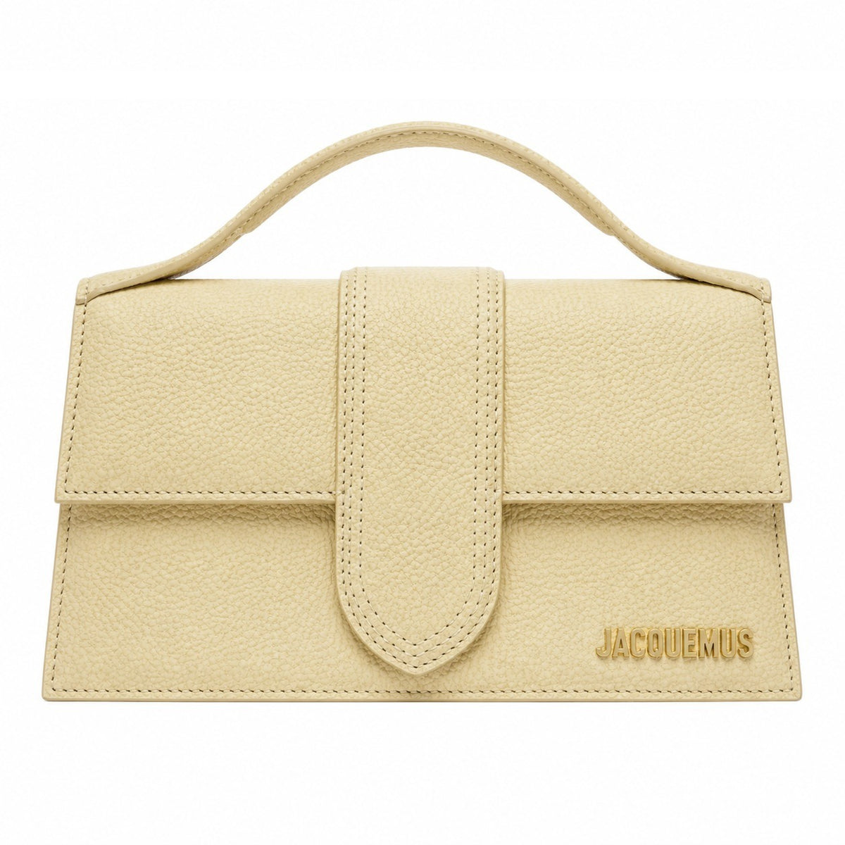 Jacquemus Women Bambino Crossbody Bags Beige