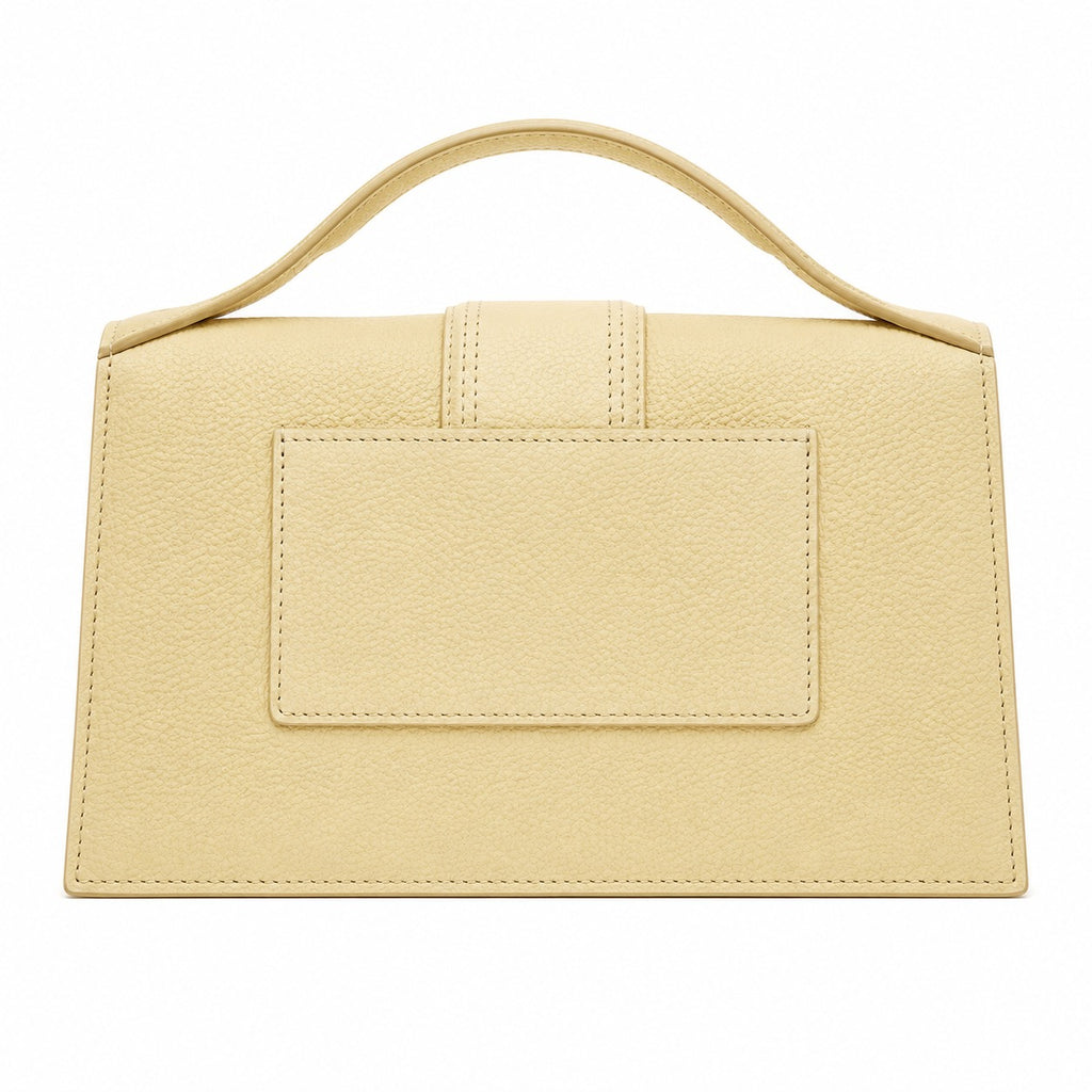Jacquemus Women Bambino Crossbody Bags Beige