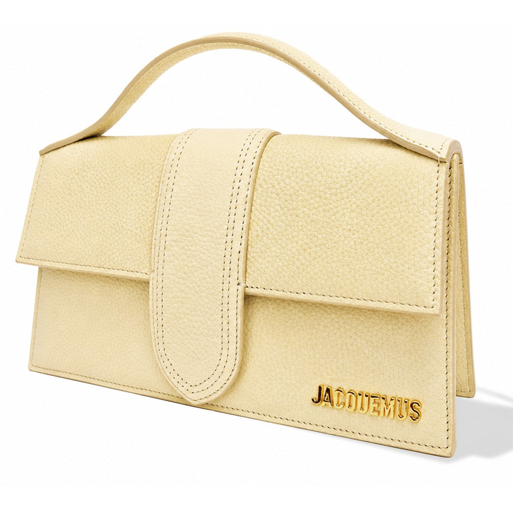 Jacquemus Women Bambino Crossbody Bags Beige