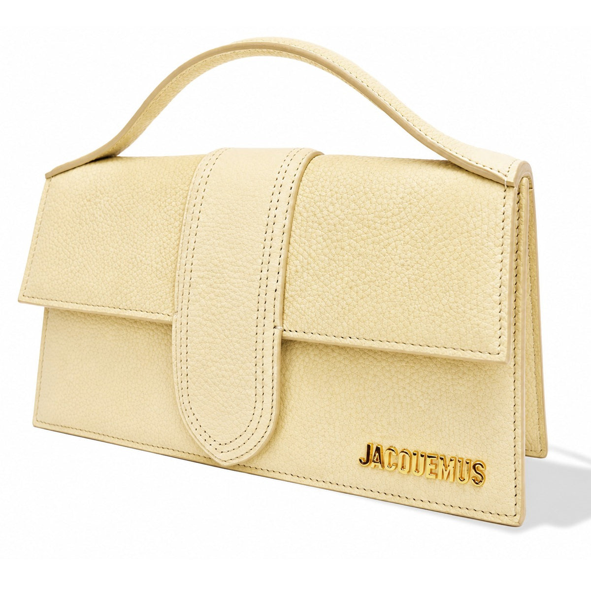 Jacquemus Women Bambino Crossbody Bags Beige