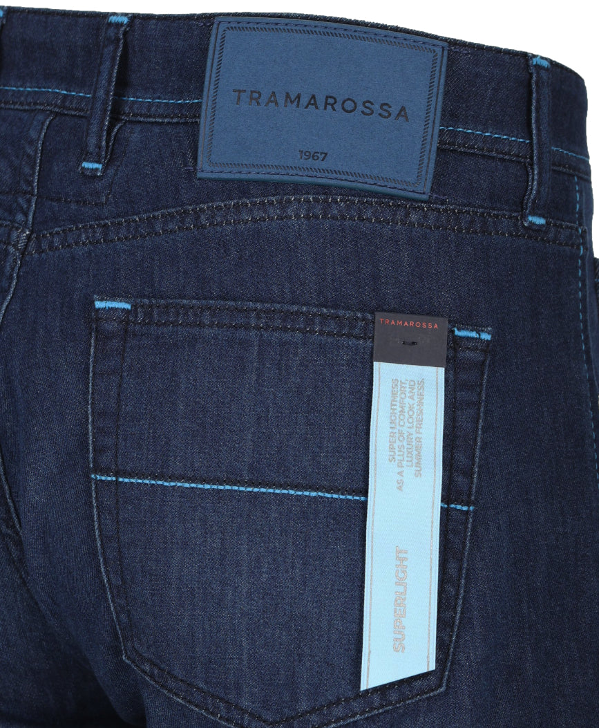 Tramarossa Men Dssl Superlight Jeans Blue