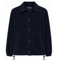 Dolce & Gabbana Men Jacket Velvet Coste Blue