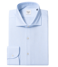 Bagutta Men Shirt Roberto Light Blue