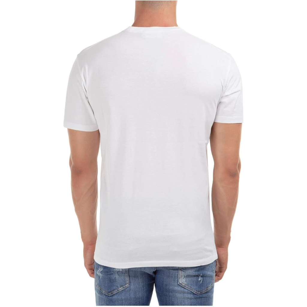 Dsquared2 Men T-Shirt White