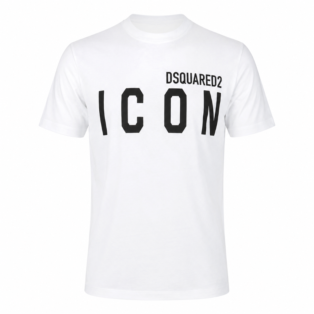 Dsquared2 Men T-Shirt White