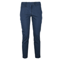 Dondup Women Trousers Perfect Blue