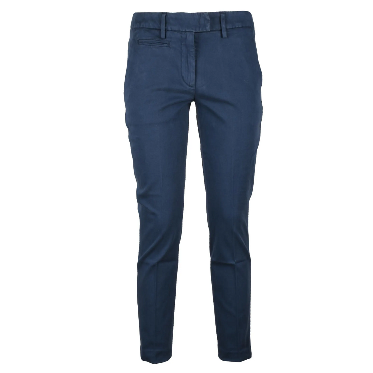 Dondup Women Trousers Perfect Blue