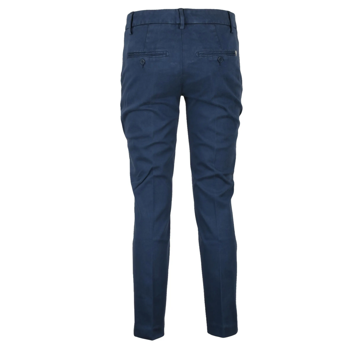 Dondup Women Trousers Perfect Blue