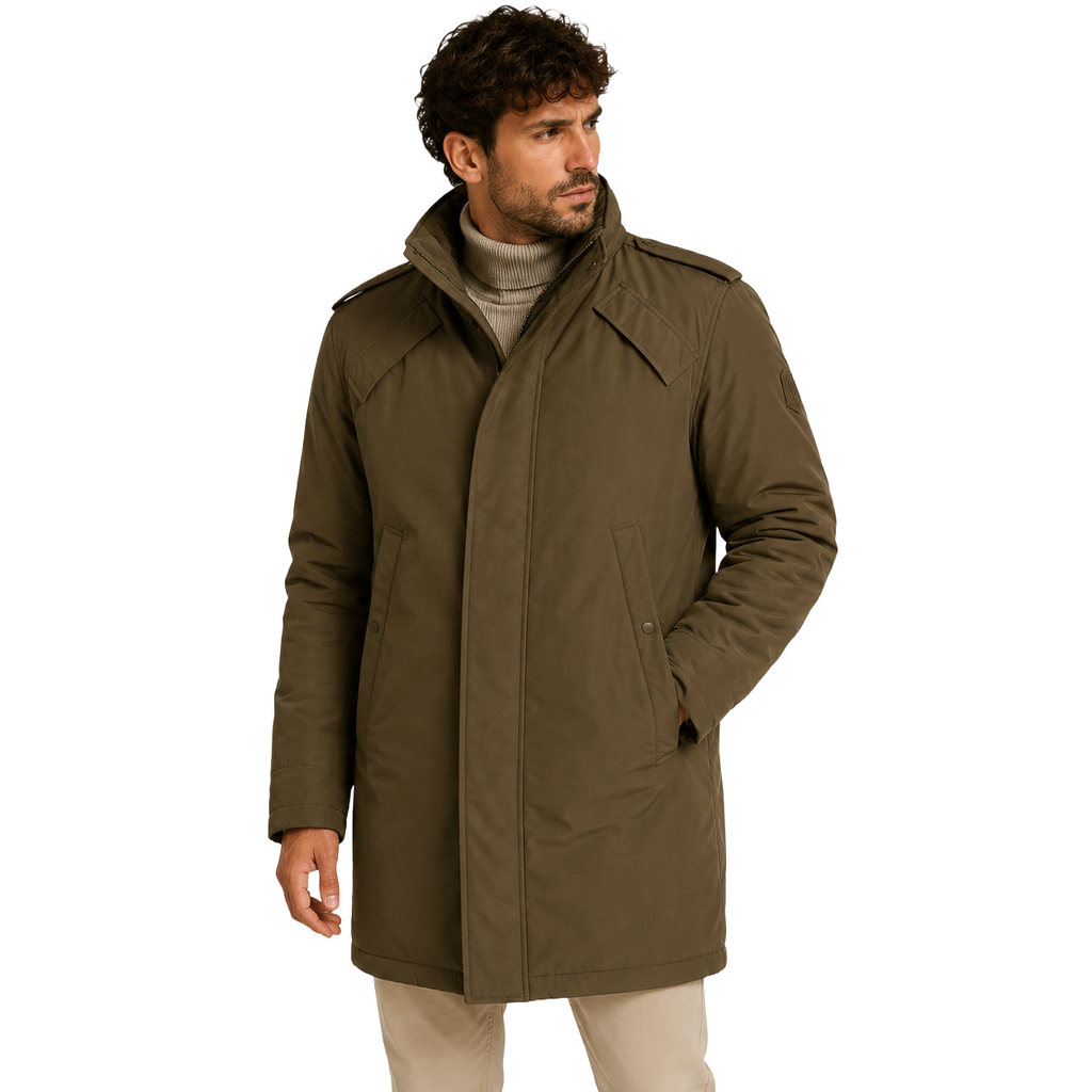 Moose knuckles Men Jacket Army Green