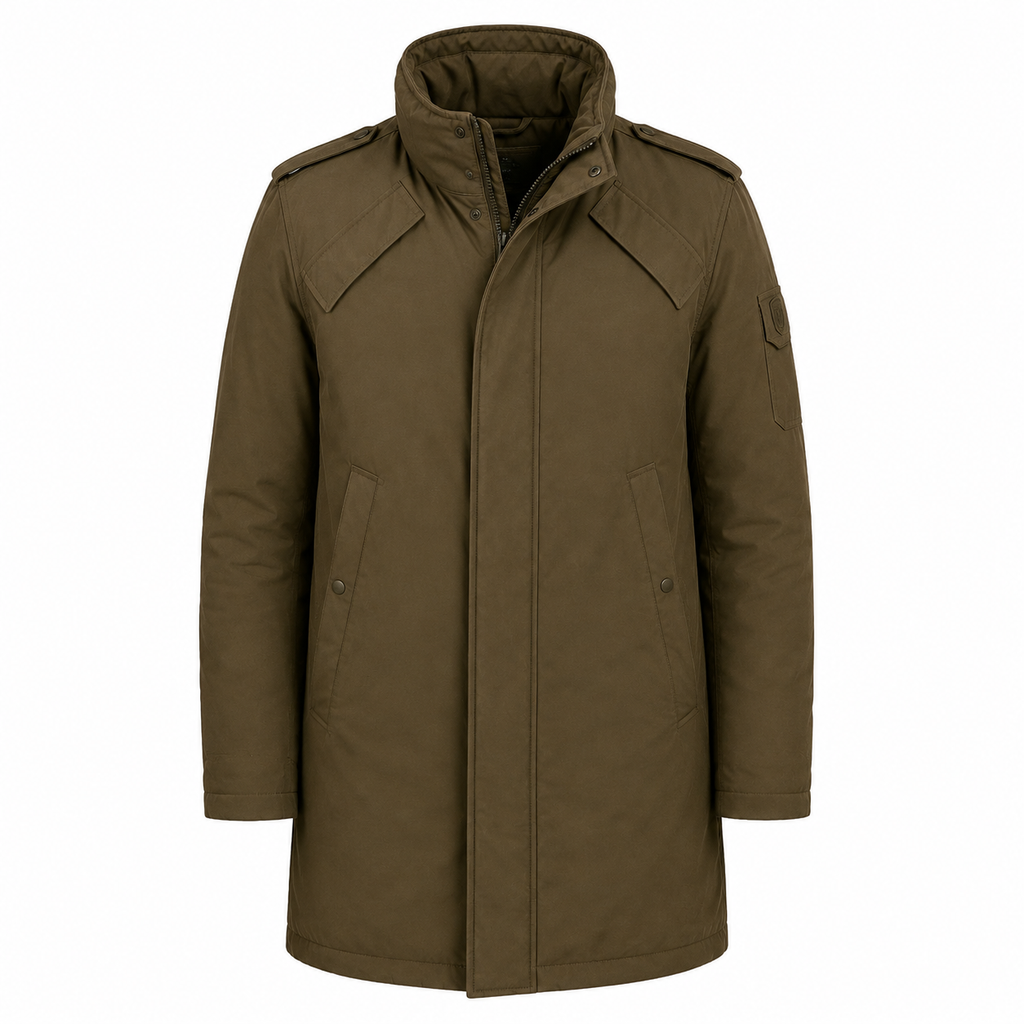Moose knuckles Men Jacket Army Green