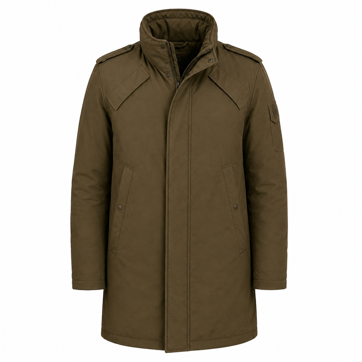 Moose knuckles Men Jacket Army Green