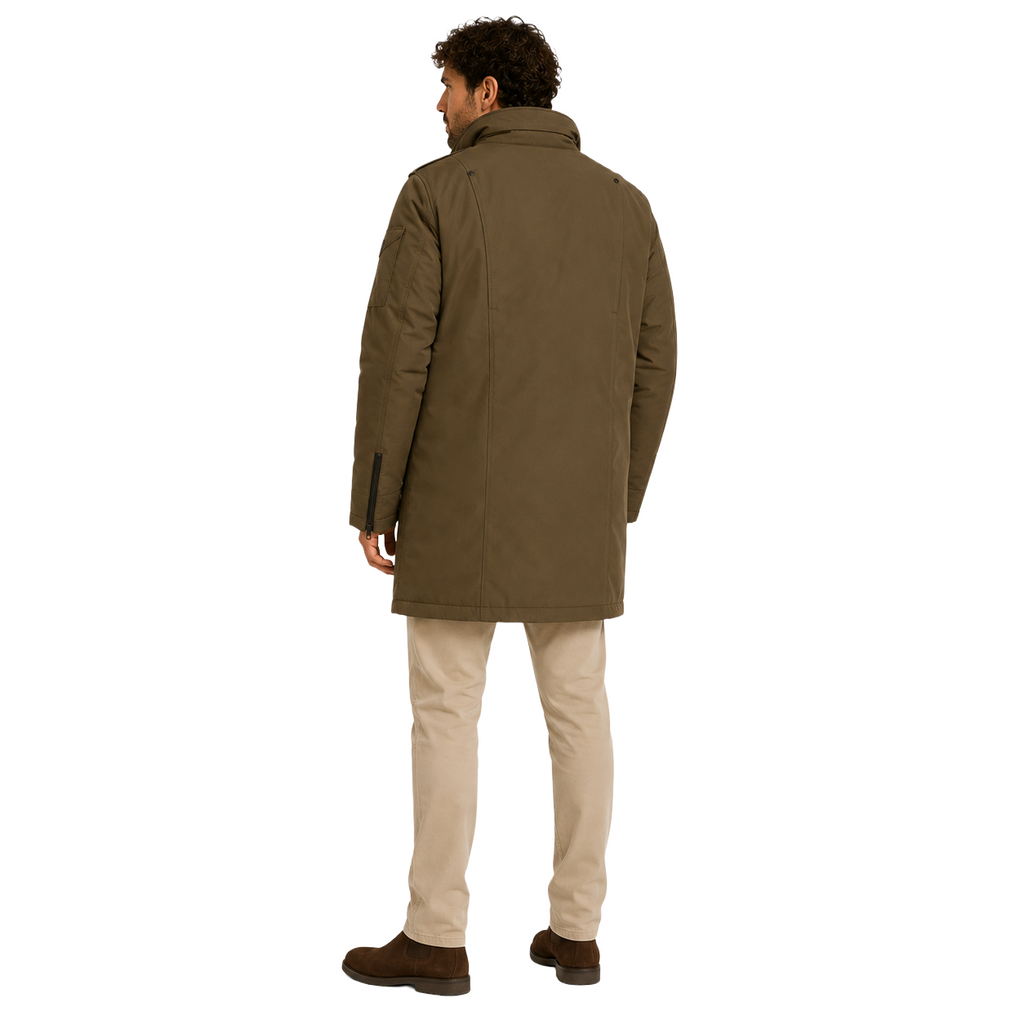 Moose knuckles Men Jacket Army Green