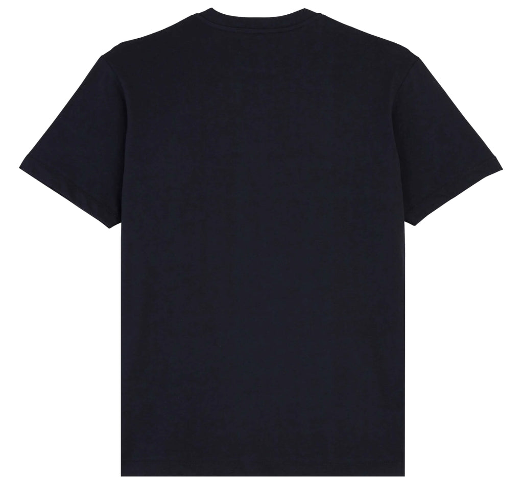 Vilebrequin Men T-Shirt Surf Blue