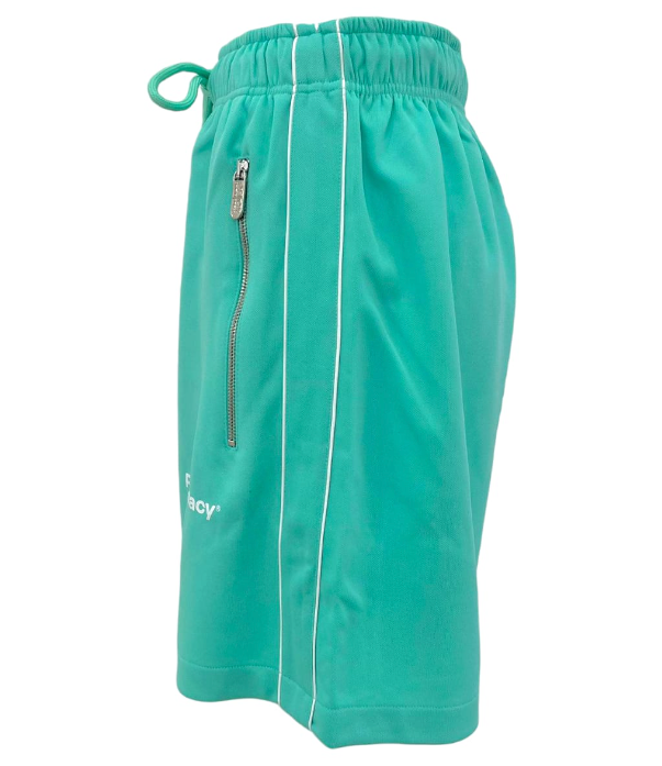 Pharmacy Industry Women Shorts Green