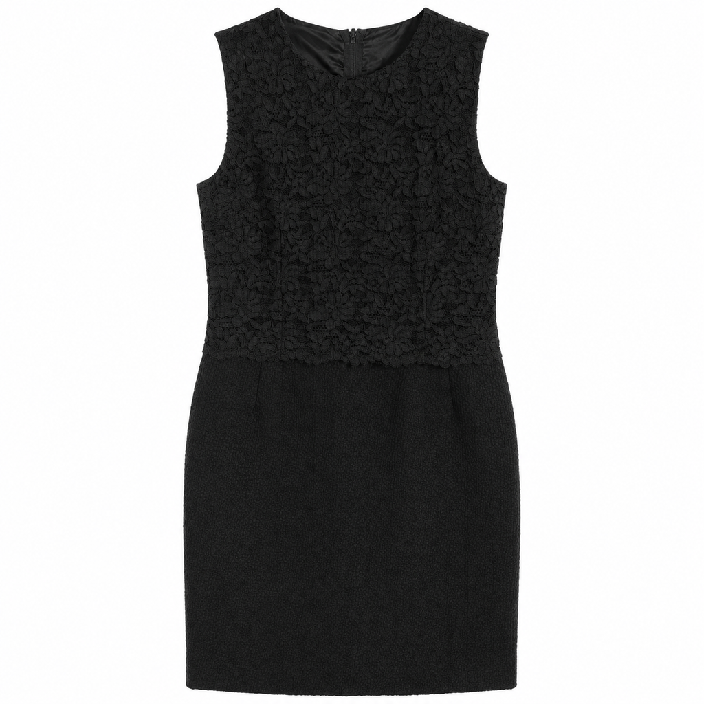Dolce & Gabbana Women Dress Lace Black