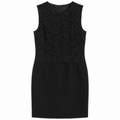 Dolce & Gabbana Women Dress Lace Black