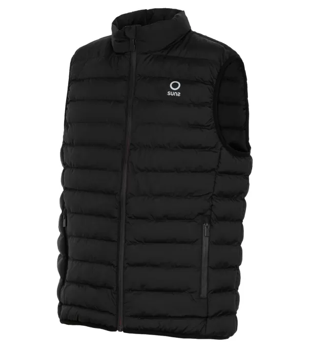Suns Men Oty Travel Vest Black