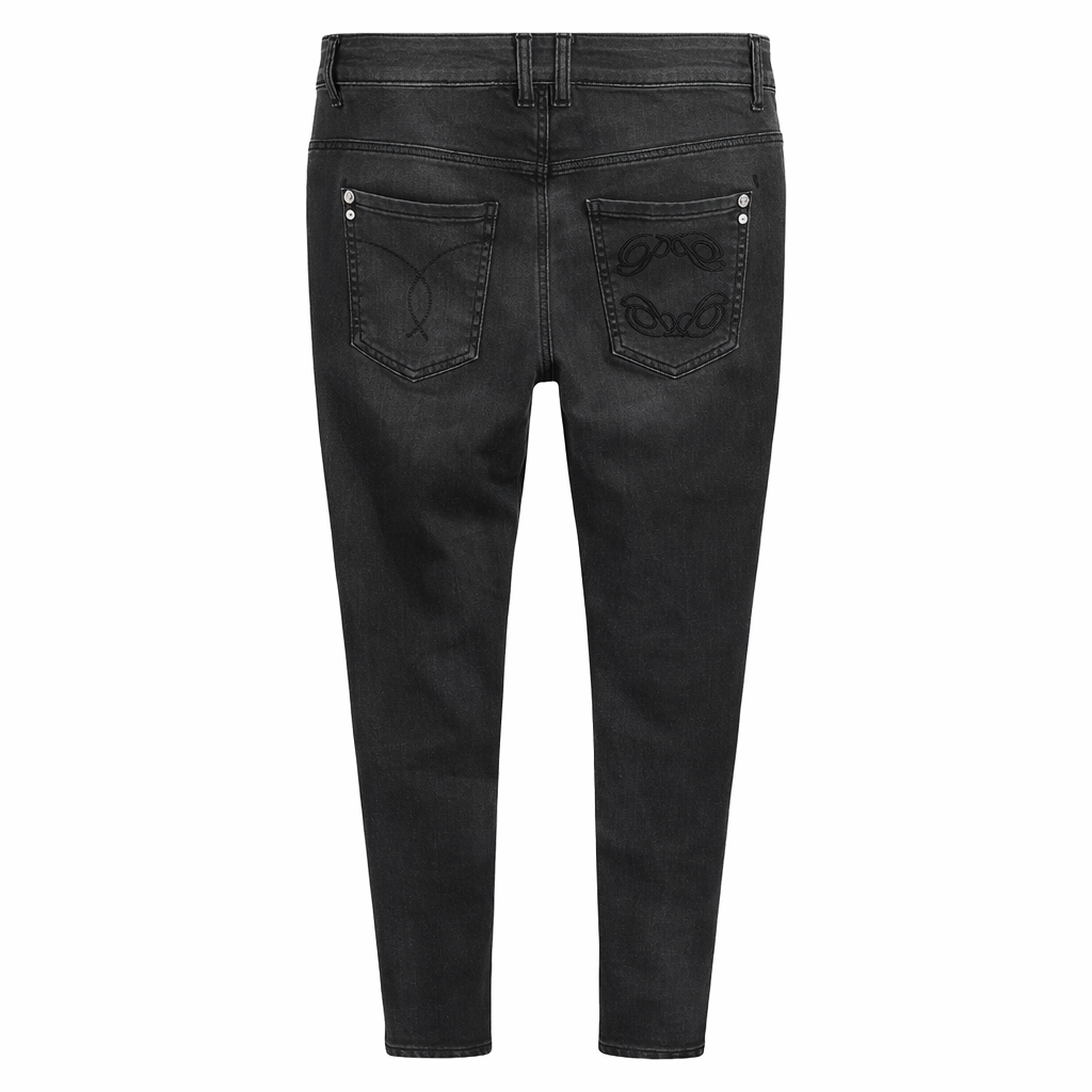 Patrizia Pepe Women Trousers Black