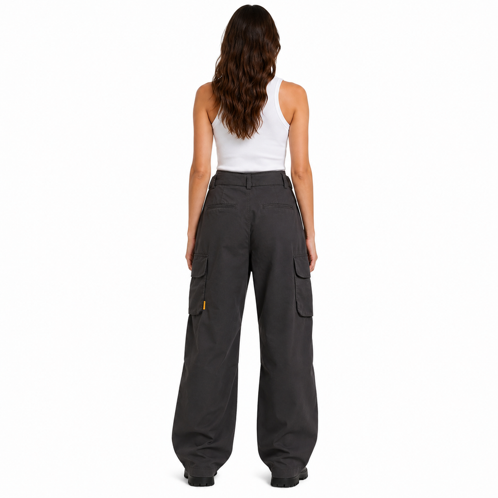 Parajumpers Women Trousers Tomoe Black