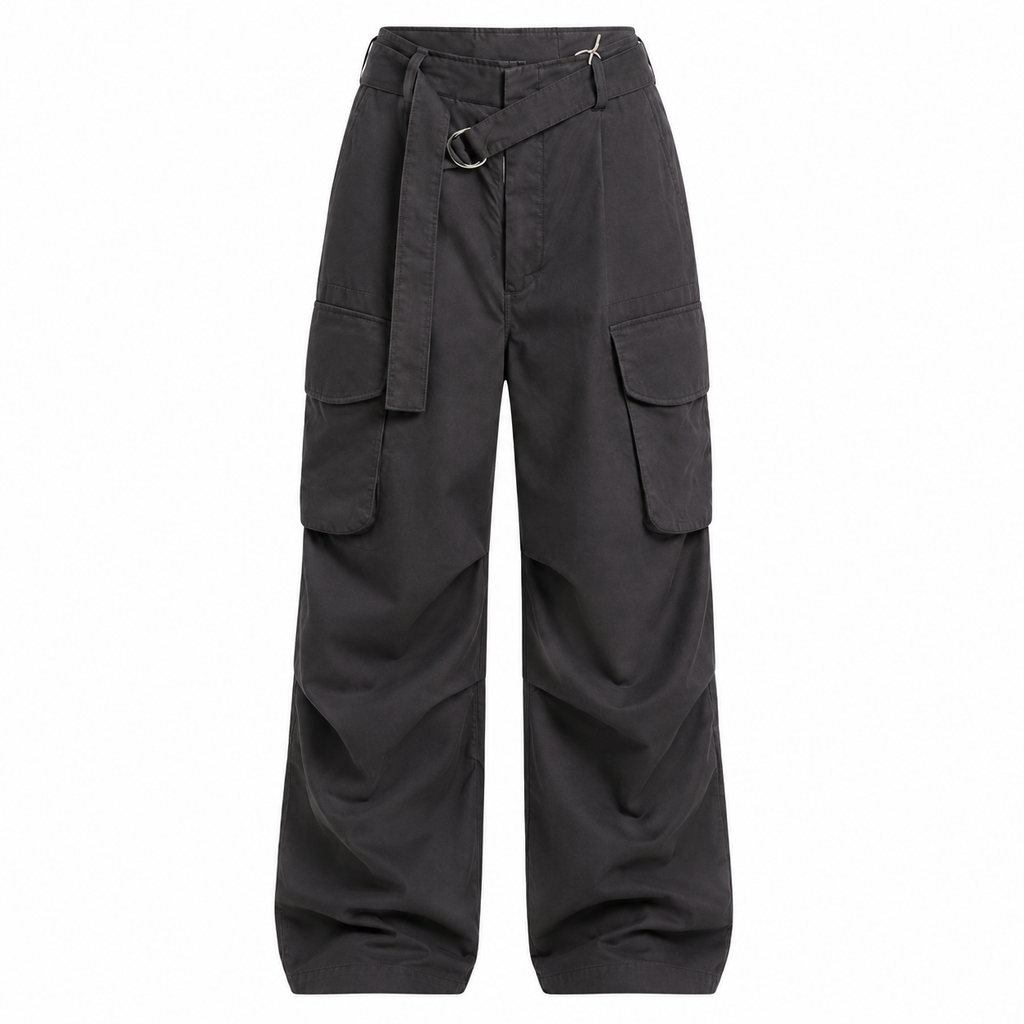 Parajumpers Women Trousers Tomoe Black