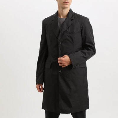 Add Men Jackets Black