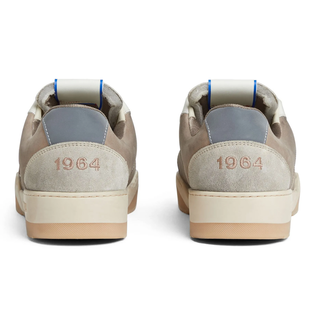 Dsquared2 Men Spiker Sneaker Sneakers Beige