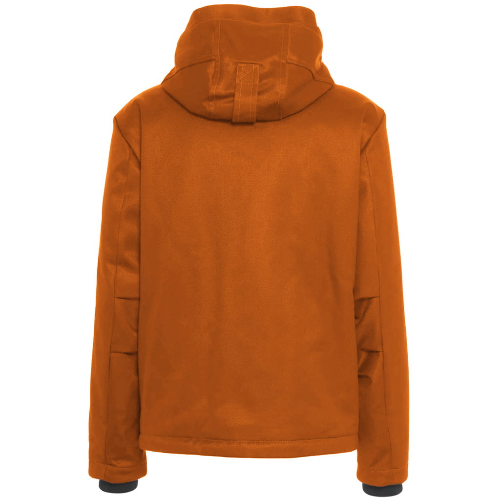 Peuterey Men Jacket Short Dougal Orange
