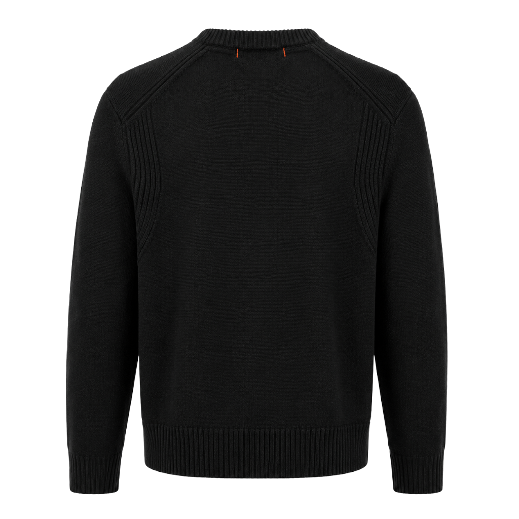 Parajumpers Women Maglioncino Ortisei Sweaters Black
