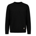 Parajumpers Women Maglioncino Ortisei Sweaters Black