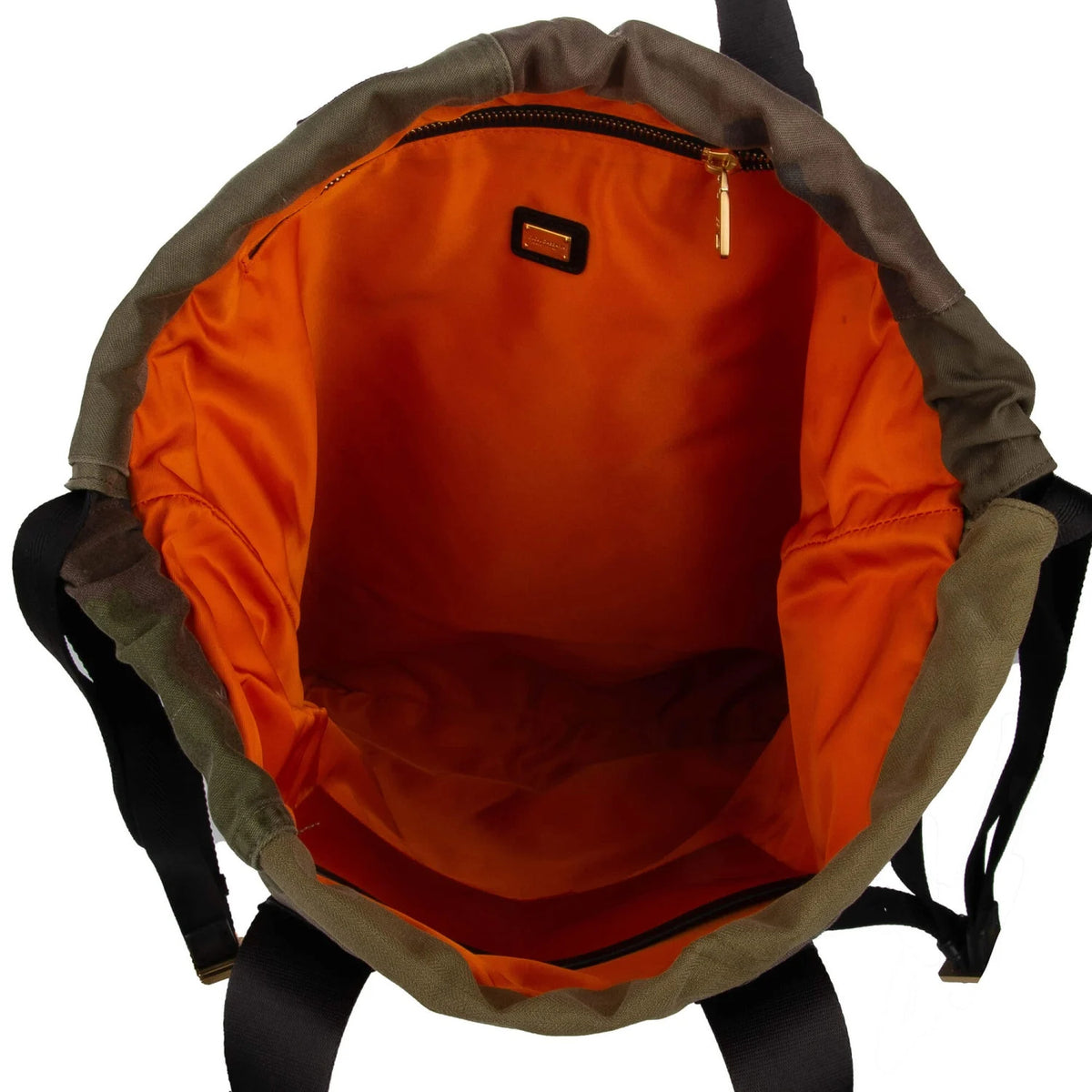 Dolce & Gabbana Men Backpack Patchwork Camouflage