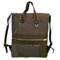 Dolce & Gabbana Men Backpack Patchwork Camouflage