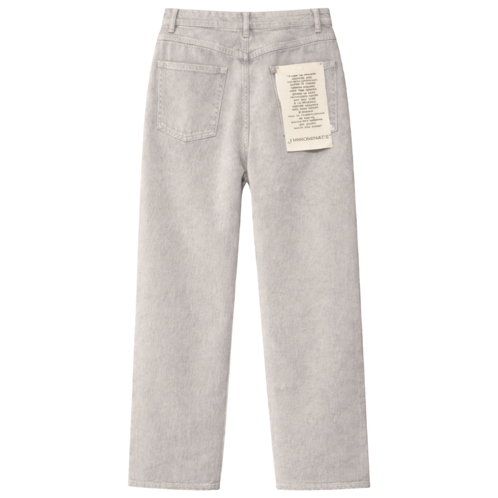 Hinnominate Women Trousers Grey