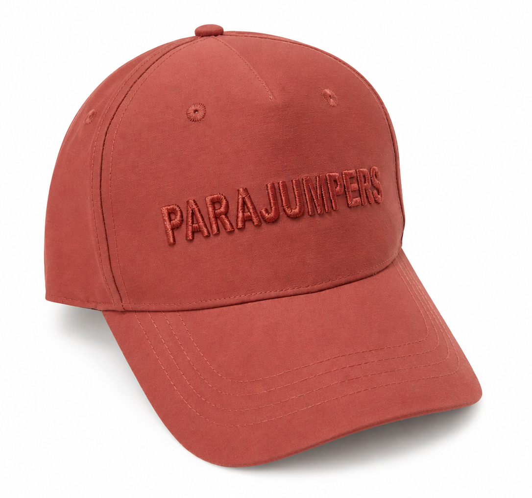 Parajumpers Men Cappellino Tandori Caps Red