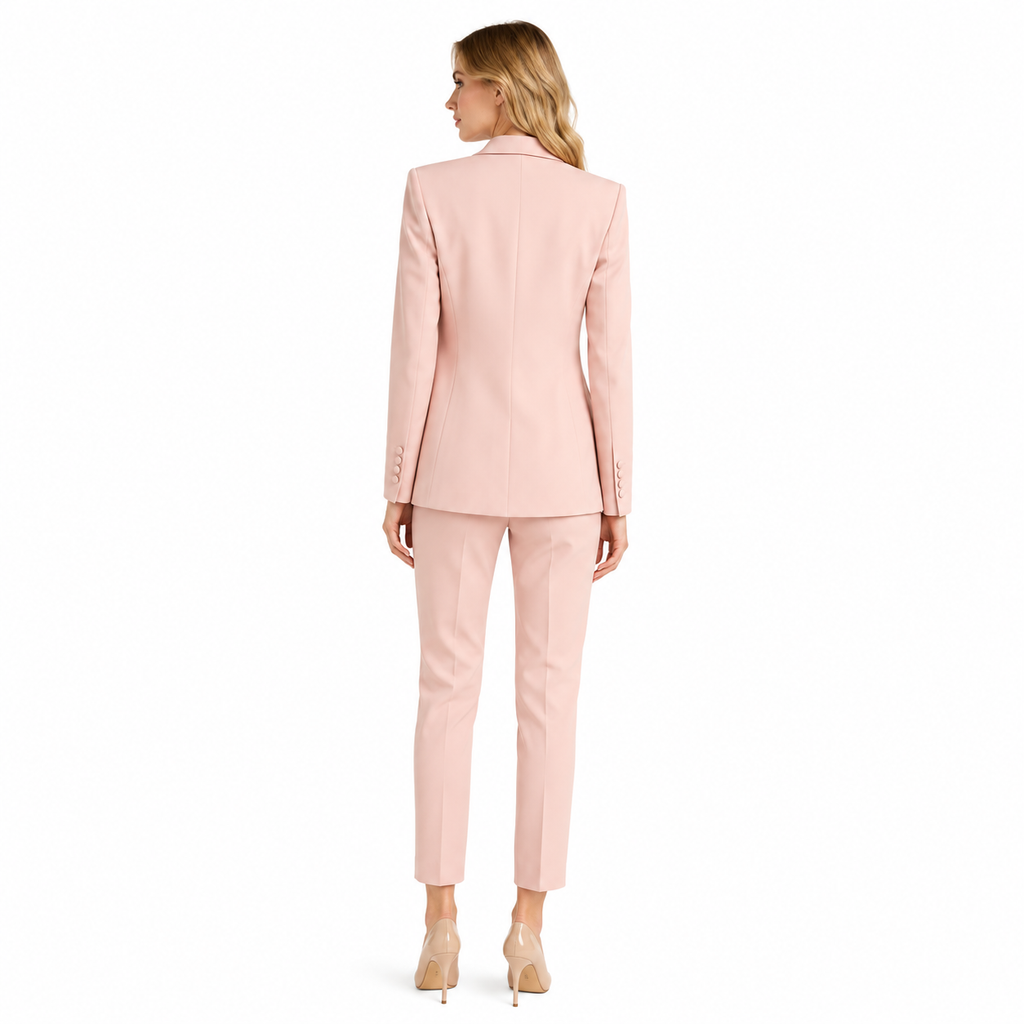 Pinko Women Jacket Enver Pink