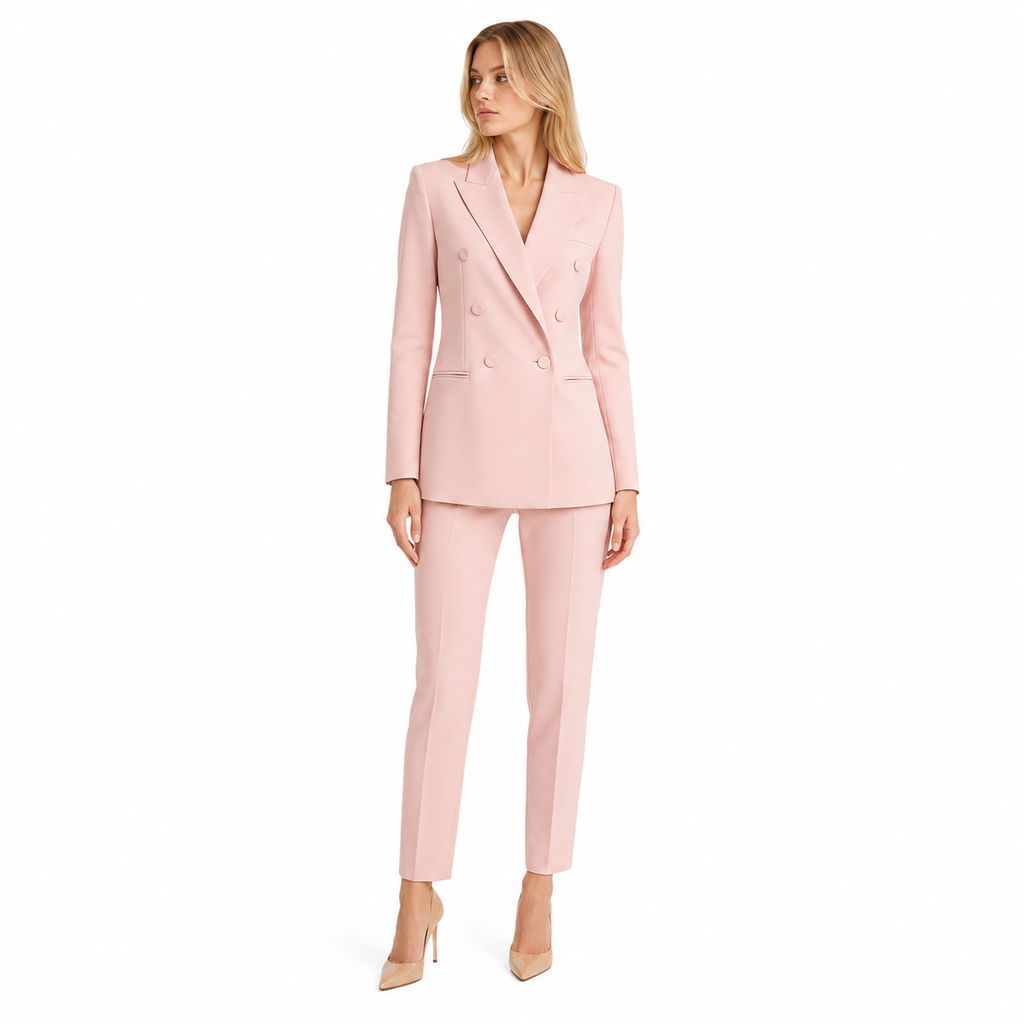 Pinko Women Jacket Enver Pink