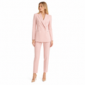 Pinko Women Jacket Enver Pink