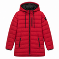 Moose knuckles Women Down Jacket Kluane Red