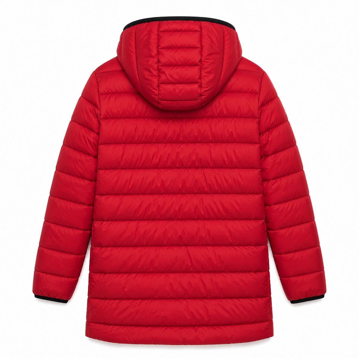 Moose knuckles Women Down Jacket Kluane Red