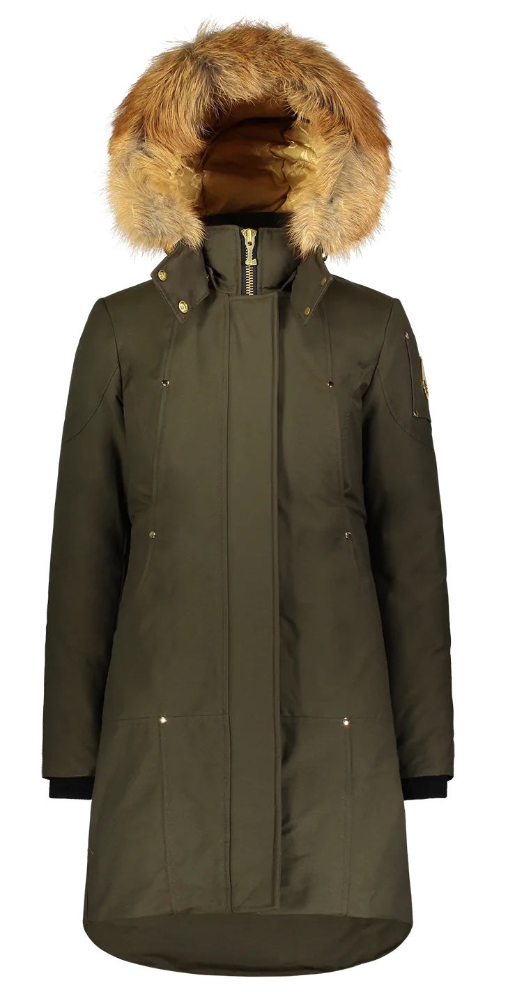 Moose knuckles Women METIS Parka Camouflage